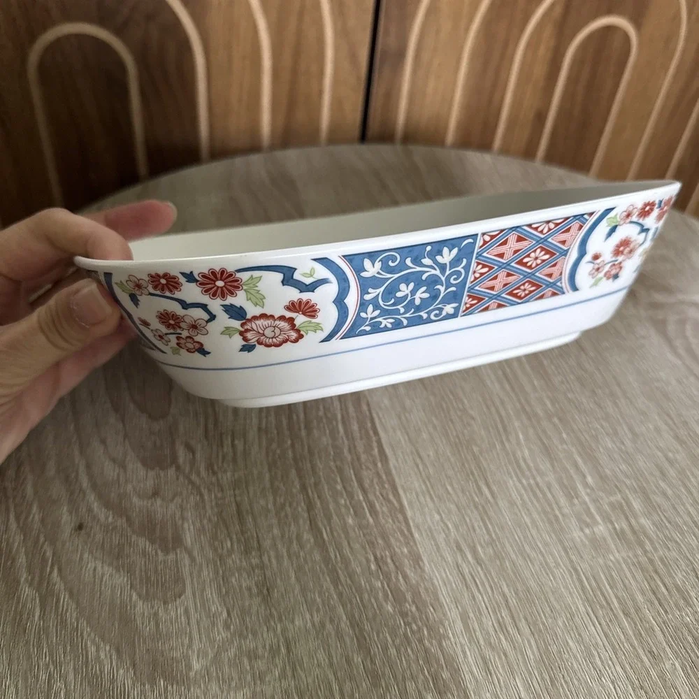 Vintage Noritake Ming Garden 9.75